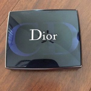 Dior eyeshadow, 034 Gris used a handful of times